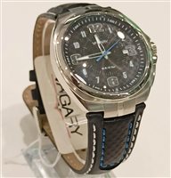 Orologio Vagary Uomo By Citizen in Acciaio ID8-519-50 - ID8-519-50